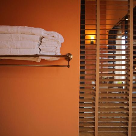 Toscana Hotel La Casetta Mu Si Eksteriør bilde