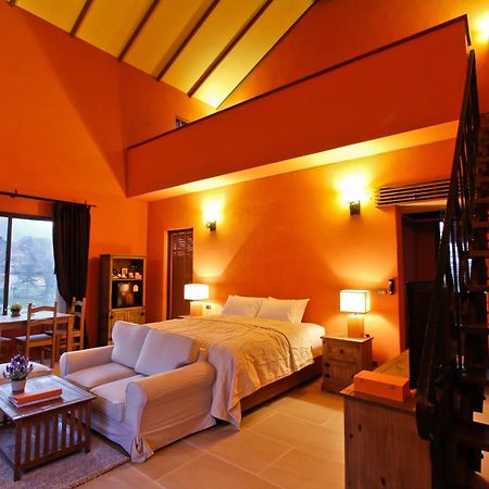 Toscana Hotel La Casetta Mu Si Eksteriør bilde