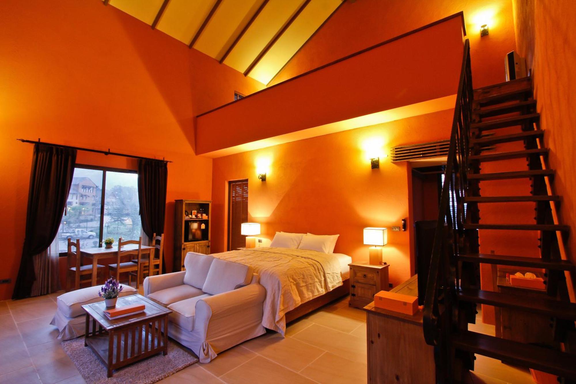 Toscana Hotel La Casetta Mu Si Eksteriør bilde
