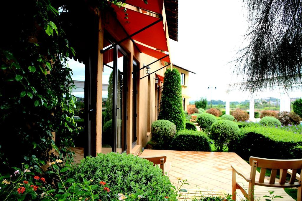 Toscana Hotel La Casetta Mu Si Eksteriør bilde