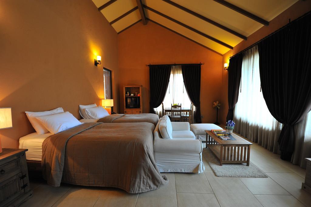 Toscana Hotel La Casetta Mu Si Eksteriør bilde