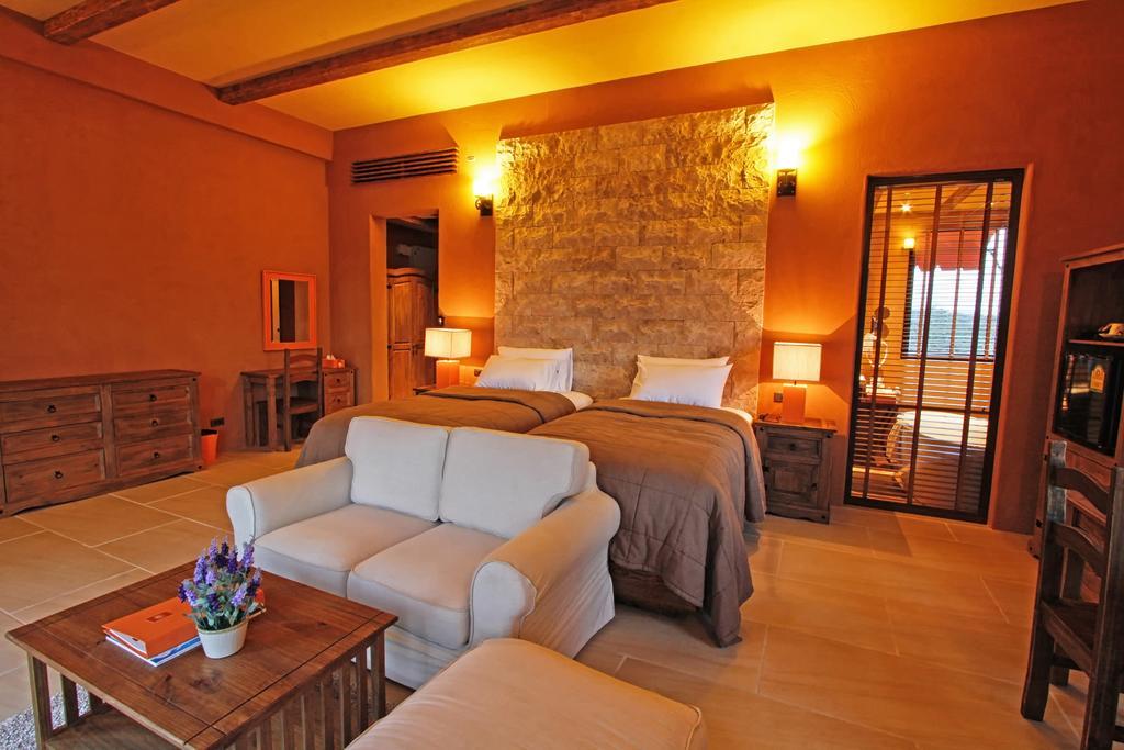 Toscana Hotel La Casetta Mu Si Eksteriør bilde