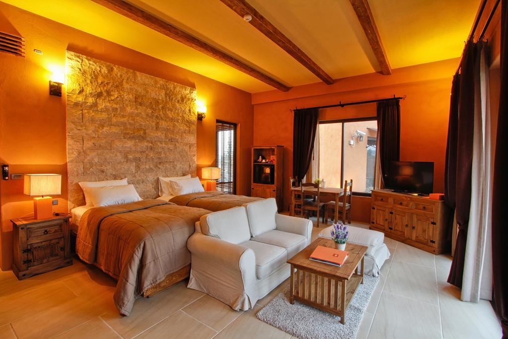 Toscana Hotel La Casetta Mu Si Eksteriør bilde