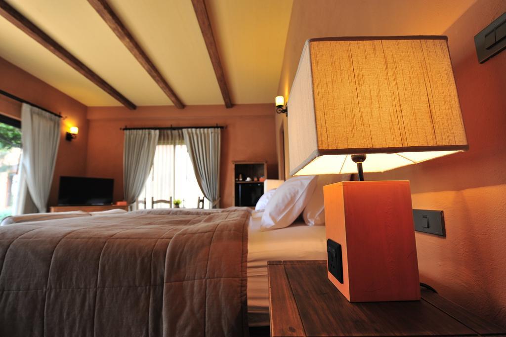 Toscana Hotel La Casetta Mu Si Eksteriør bilde