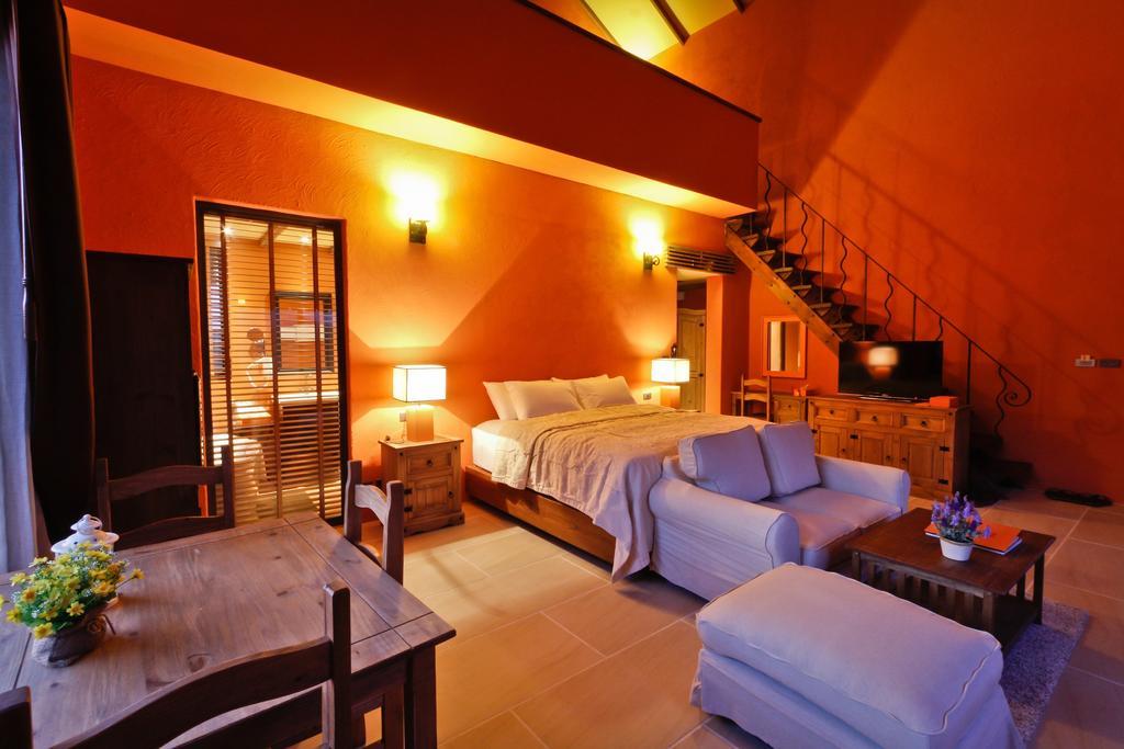 Toscana Hotel La Casetta Mu Si Eksteriør bilde