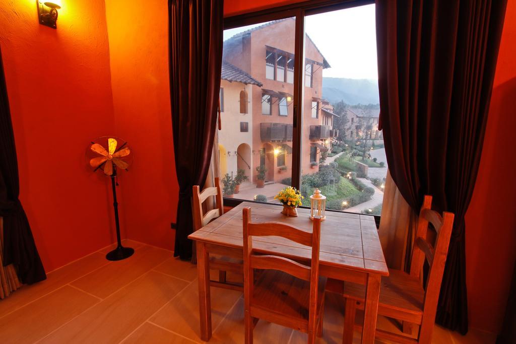 Toscana Hotel La Casetta Mu Si Eksteriør bilde