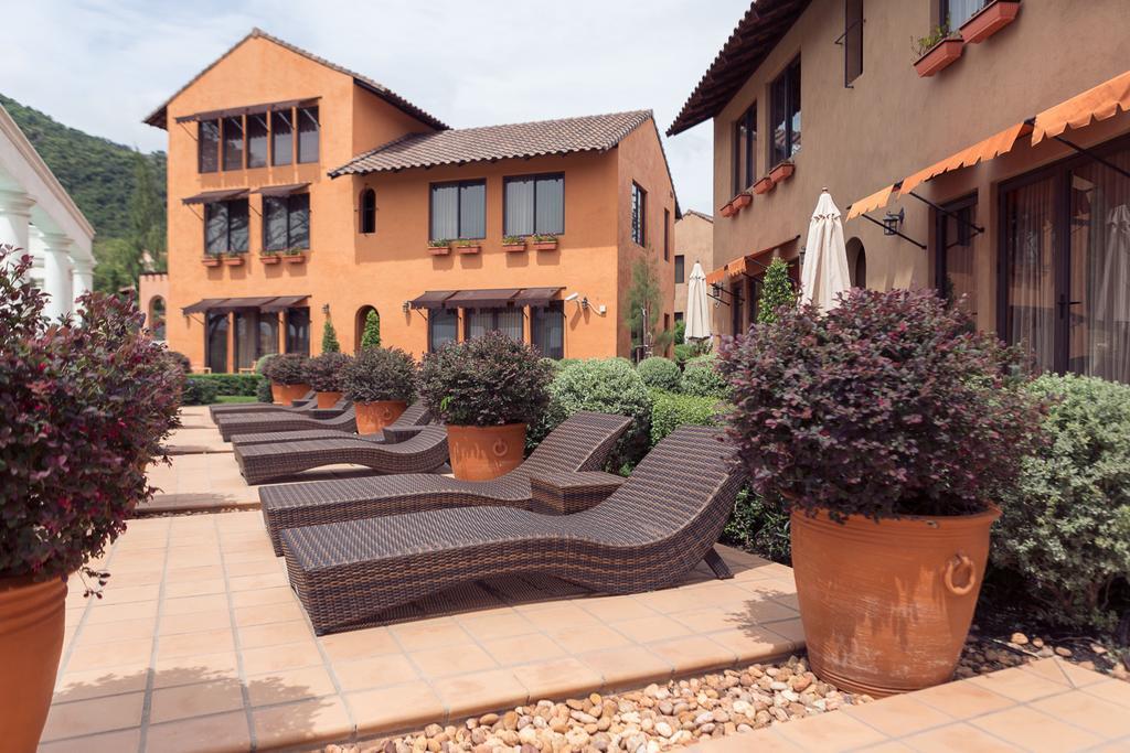 Toscana Hotel La Casetta Mu Si Eksteriør bilde