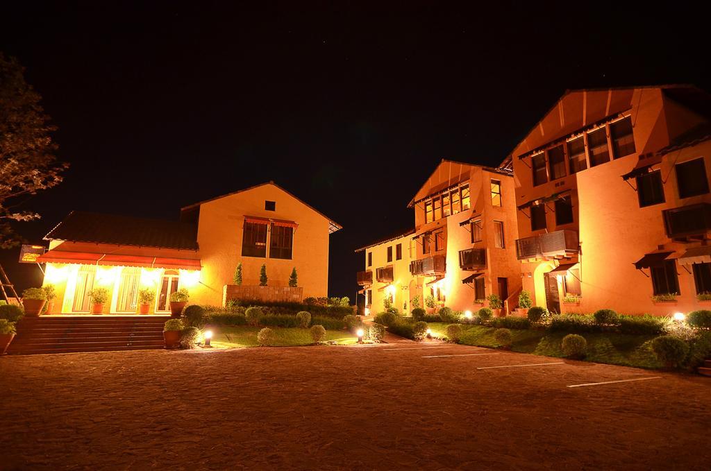 Toscana Hotel La Casetta Mu Si Eksteriør bilde