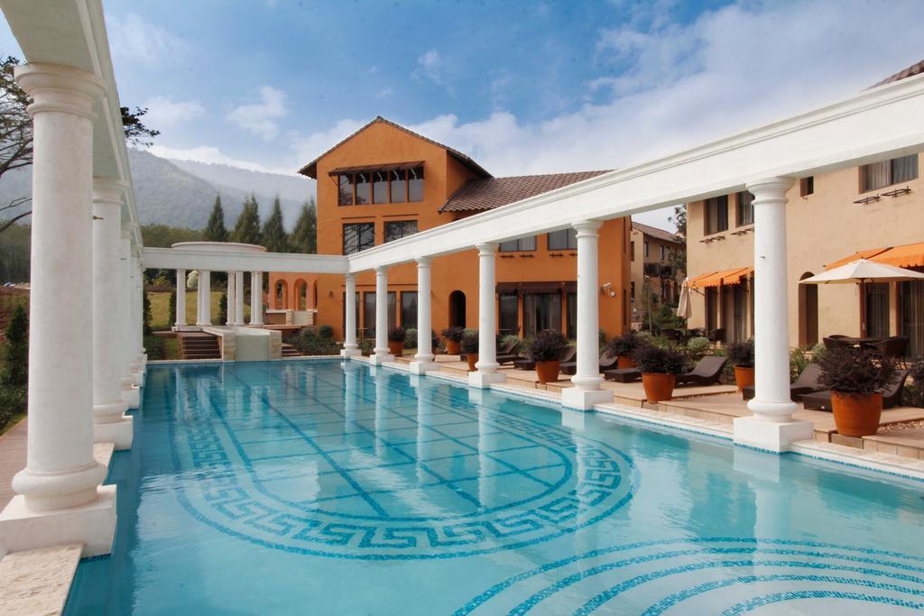 Toscana Hotel La Casetta Mu Si Eksteriør bilde