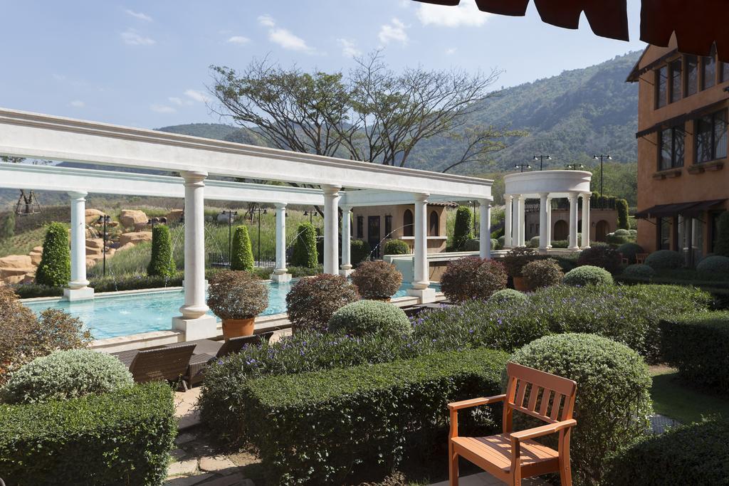 Toscana Hotel La Casetta Mu Si Eksteriør bilde