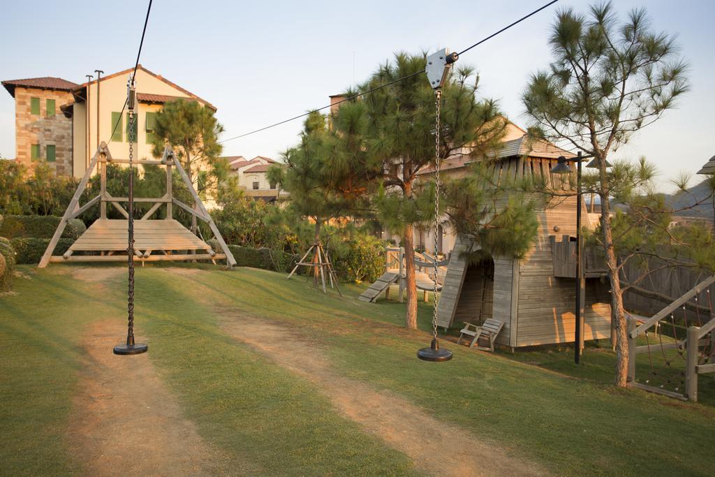Toscana Hotel La Casetta Mu Si Eksteriør bilde