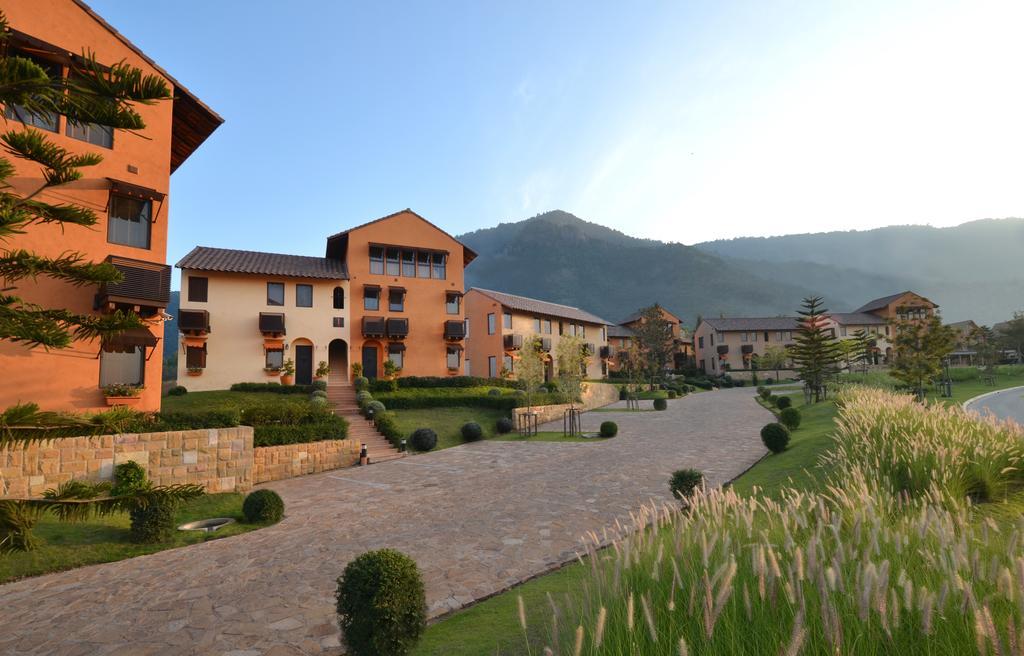 Toscana Hotel La Casetta Mu Si Eksteriør bilde