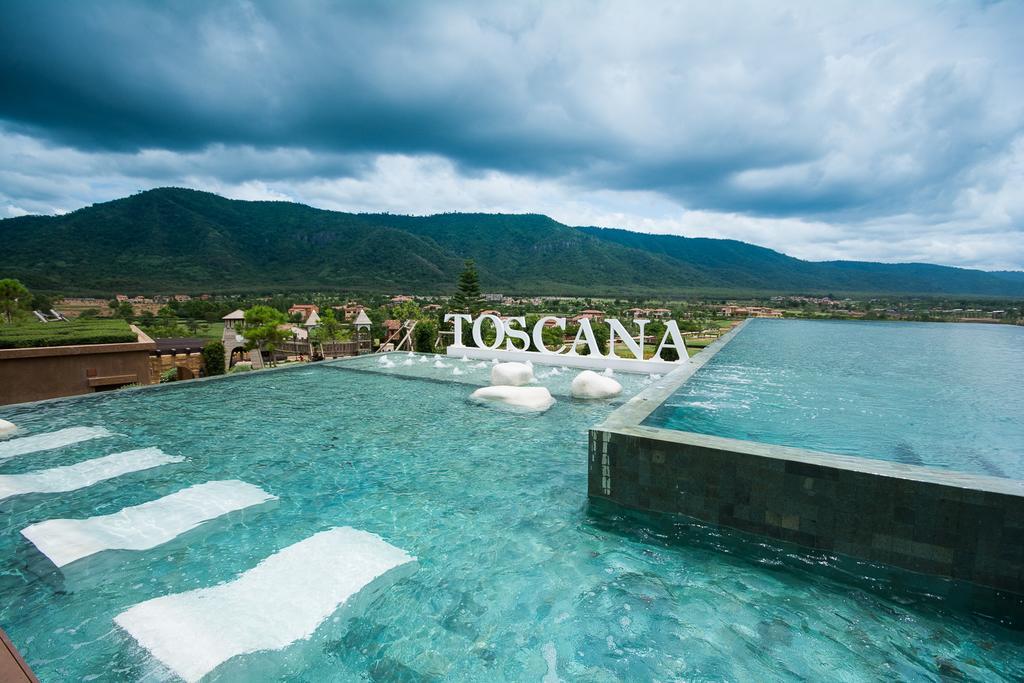 Toscana Hotel La Casetta Mu Si Eksteriør bilde