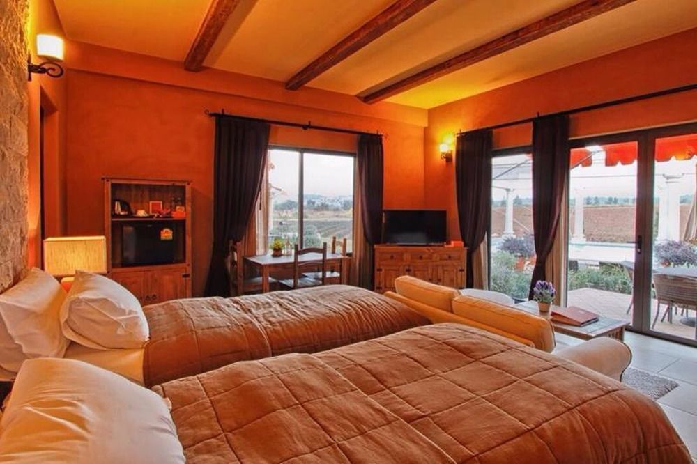 Toscana Hotel La Casetta Mu Si Eksteriør bilde