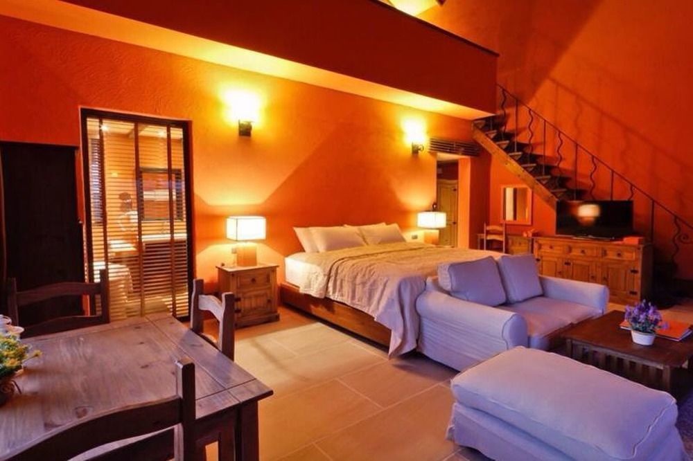 Toscana Hotel La Casetta Mu Si Eksteriør bilde