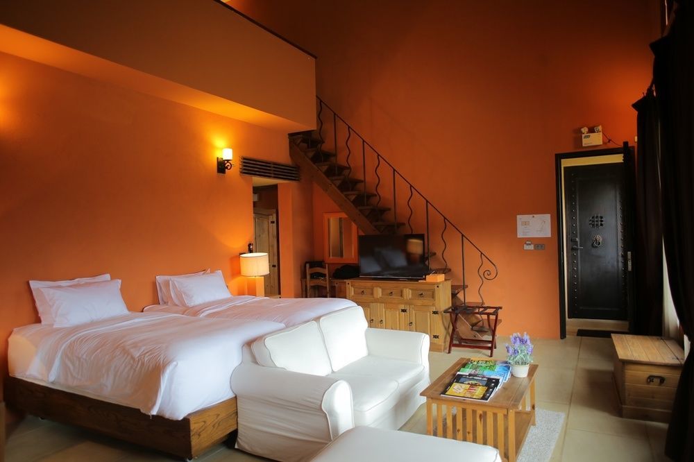 Toscana Hotel La Casetta Mu Si Eksteriør bilde