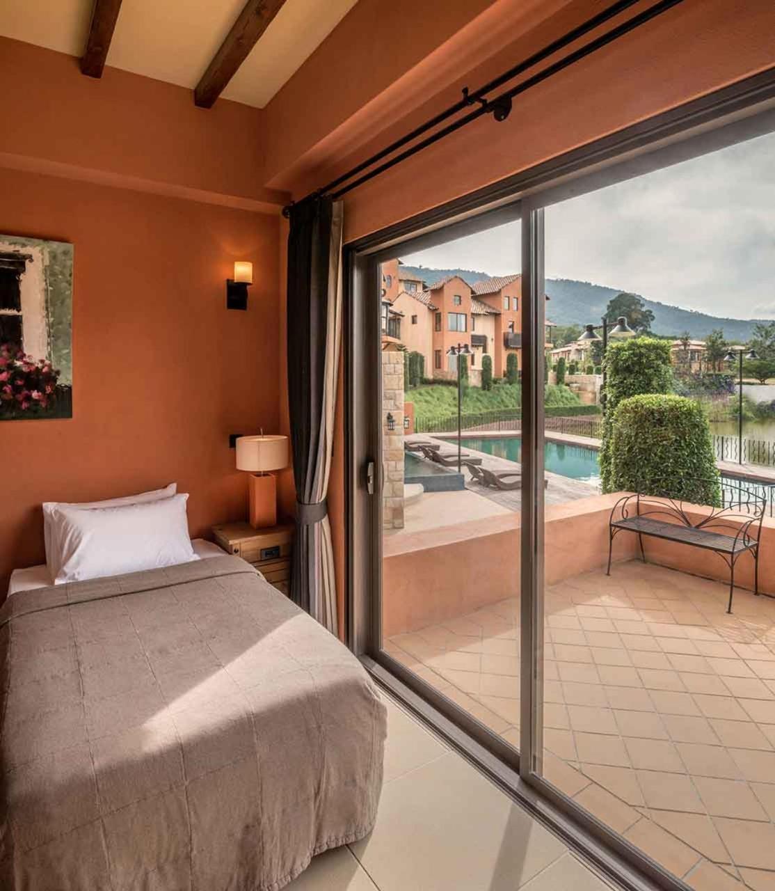 Toscana Hotel La Casetta Mu Si Eksteriør bilde