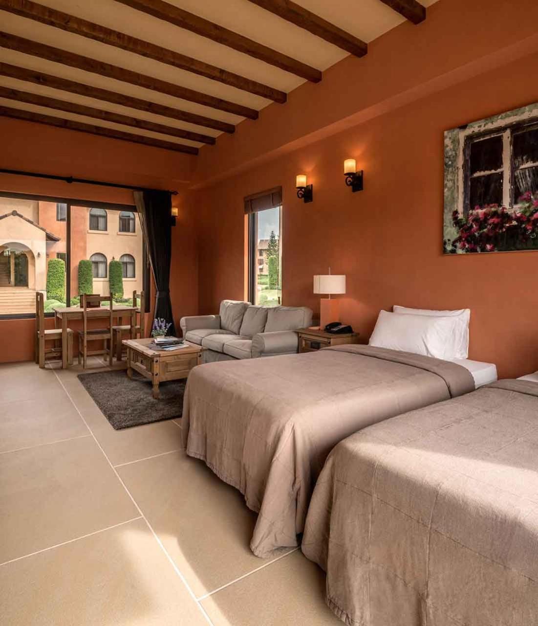 Toscana Hotel La Casetta Mu Si Eksteriør bilde