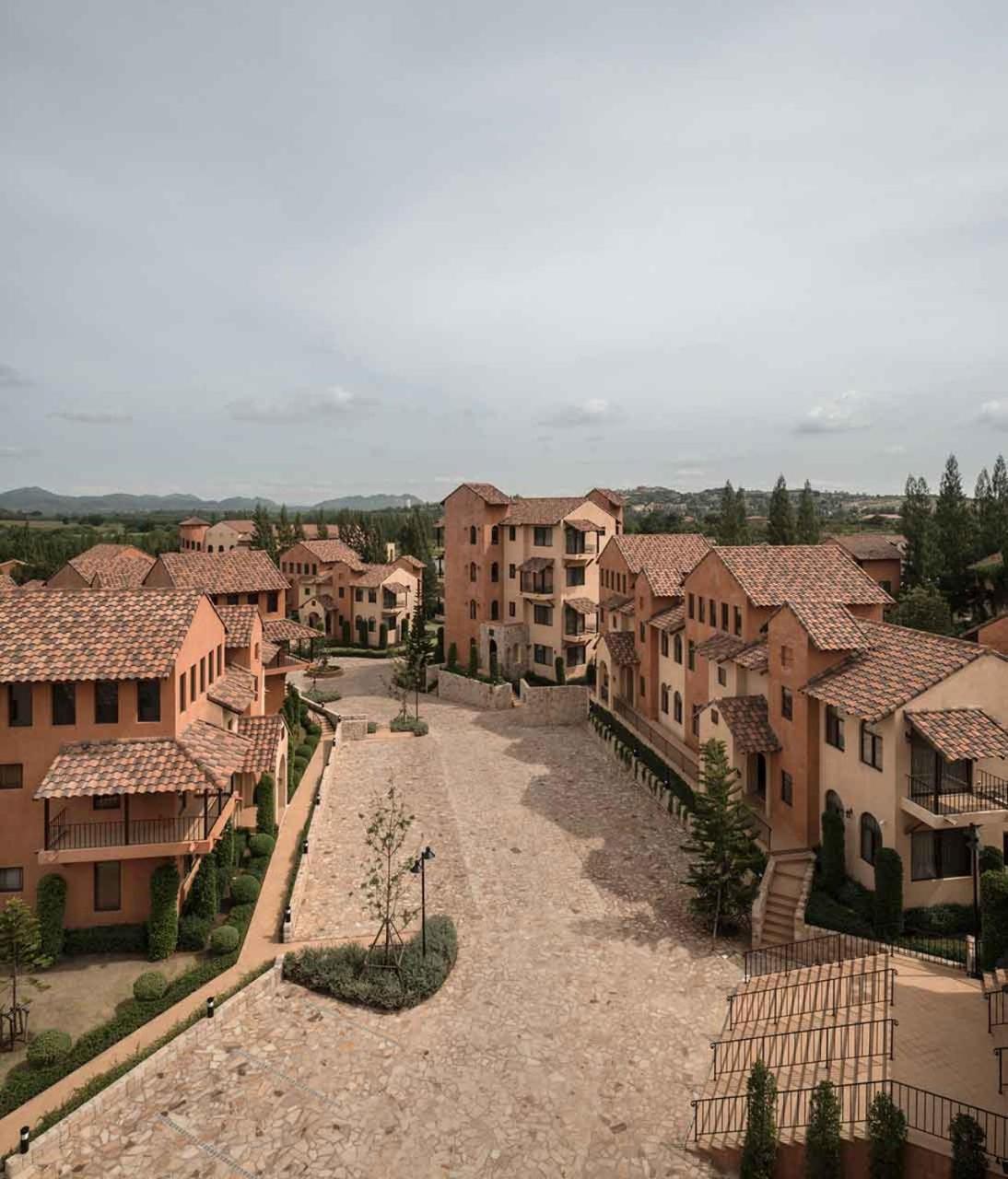 Toscana Hotel La Casetta Mu Si Eksteriør bilde