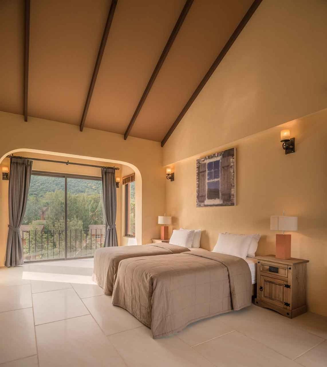 Toscana Hotel La Casetta Mu Si Eksteriør bilde