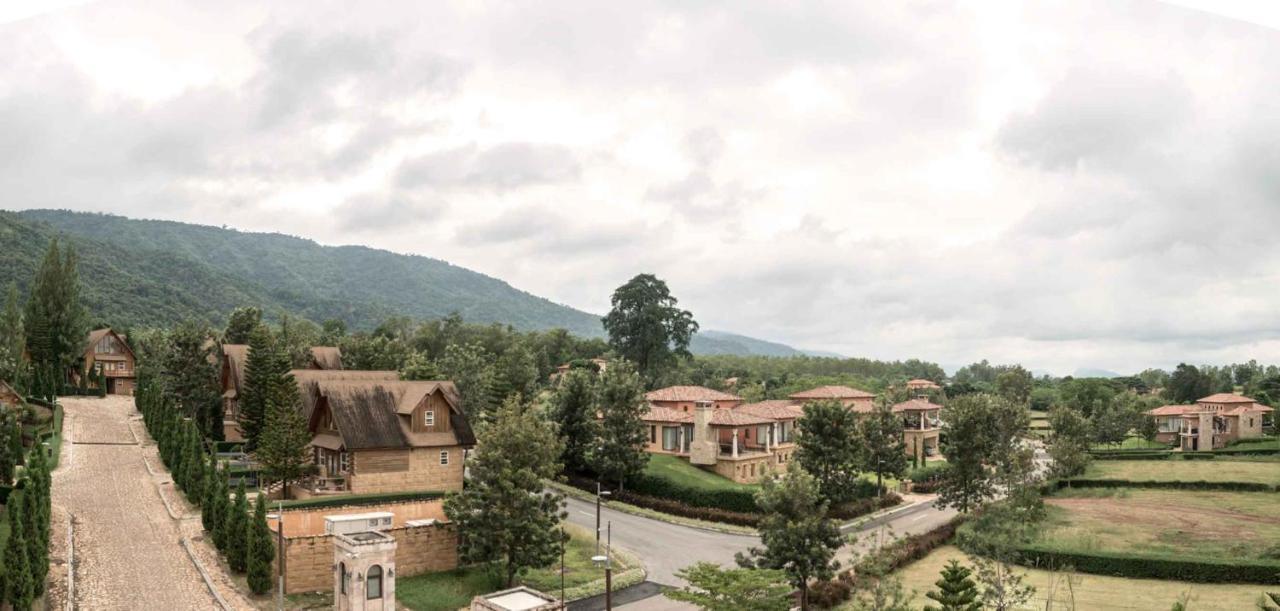 Toscana Hotel La Casetta Mu Si Eksteriør bilde