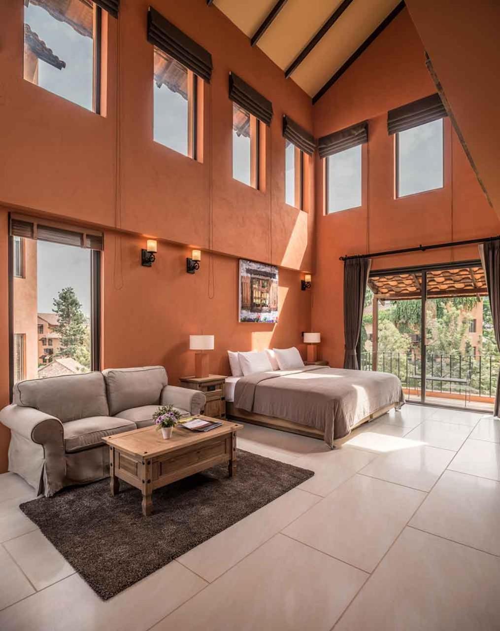 Toscana Hotel La Casetta Mu Si Eksteriør bilde