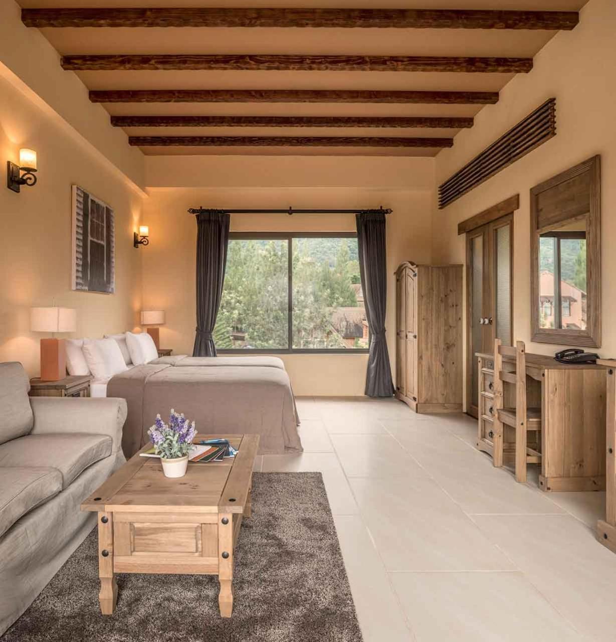 Toscana Hotel La Casetta Mu Si Eksteriør bilde