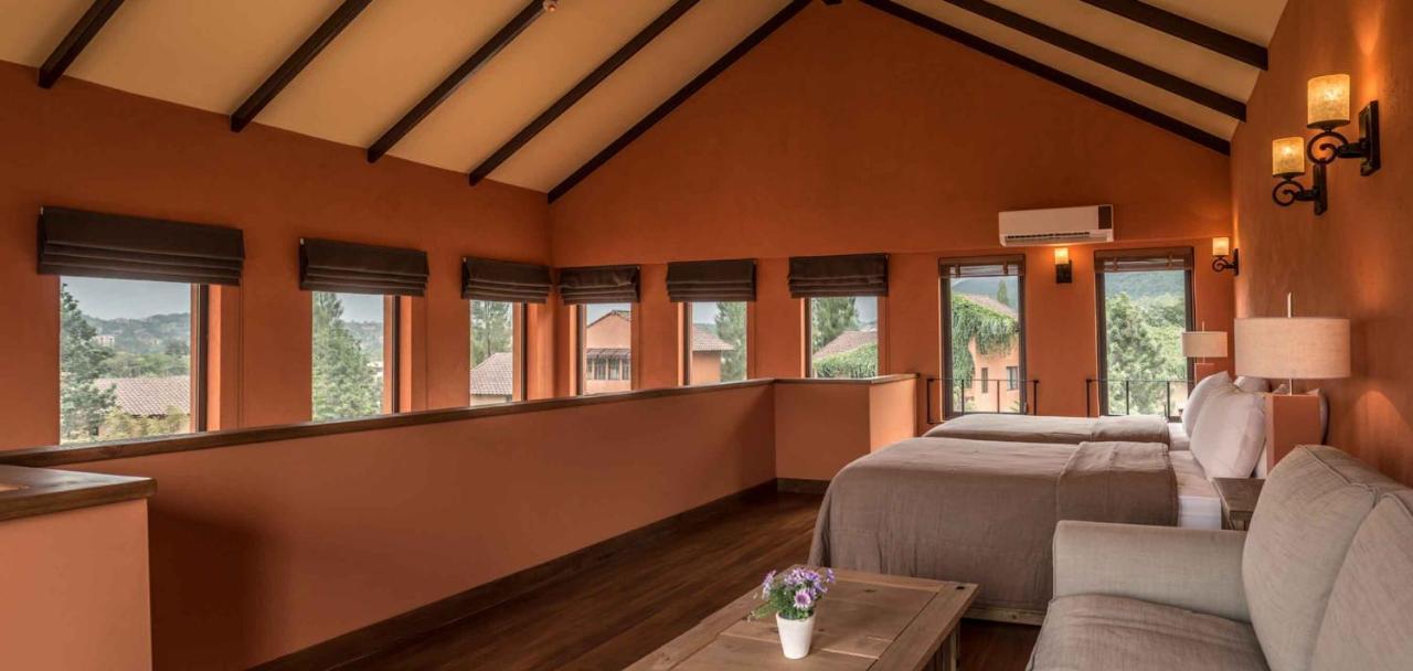 Toscana Hotel La Casetta Mu Si Eksteriør bilde