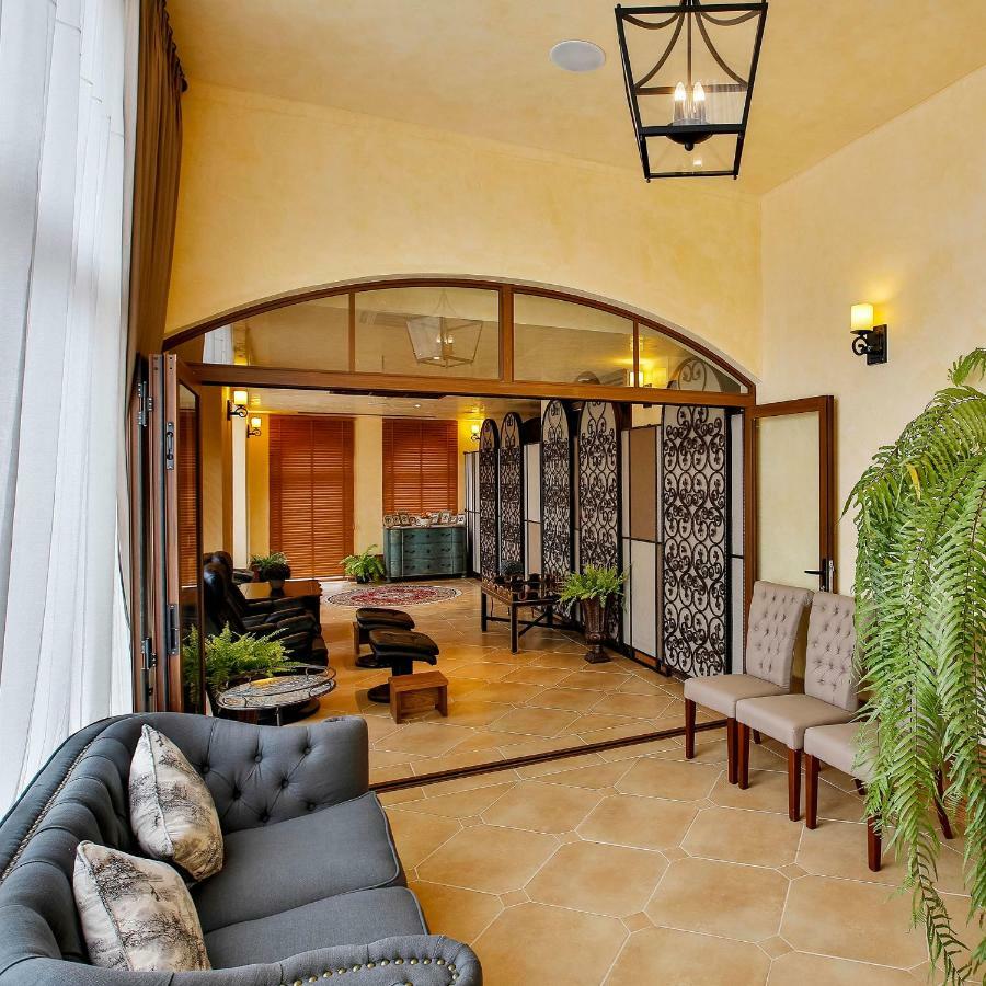 Toscana Hotel La Casetta Mu Si Eksteriør bilde
