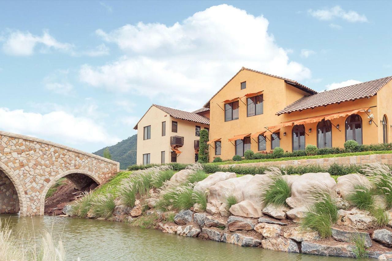 Toscana Hotel La Casetta Mu Si Eksteriør bilde