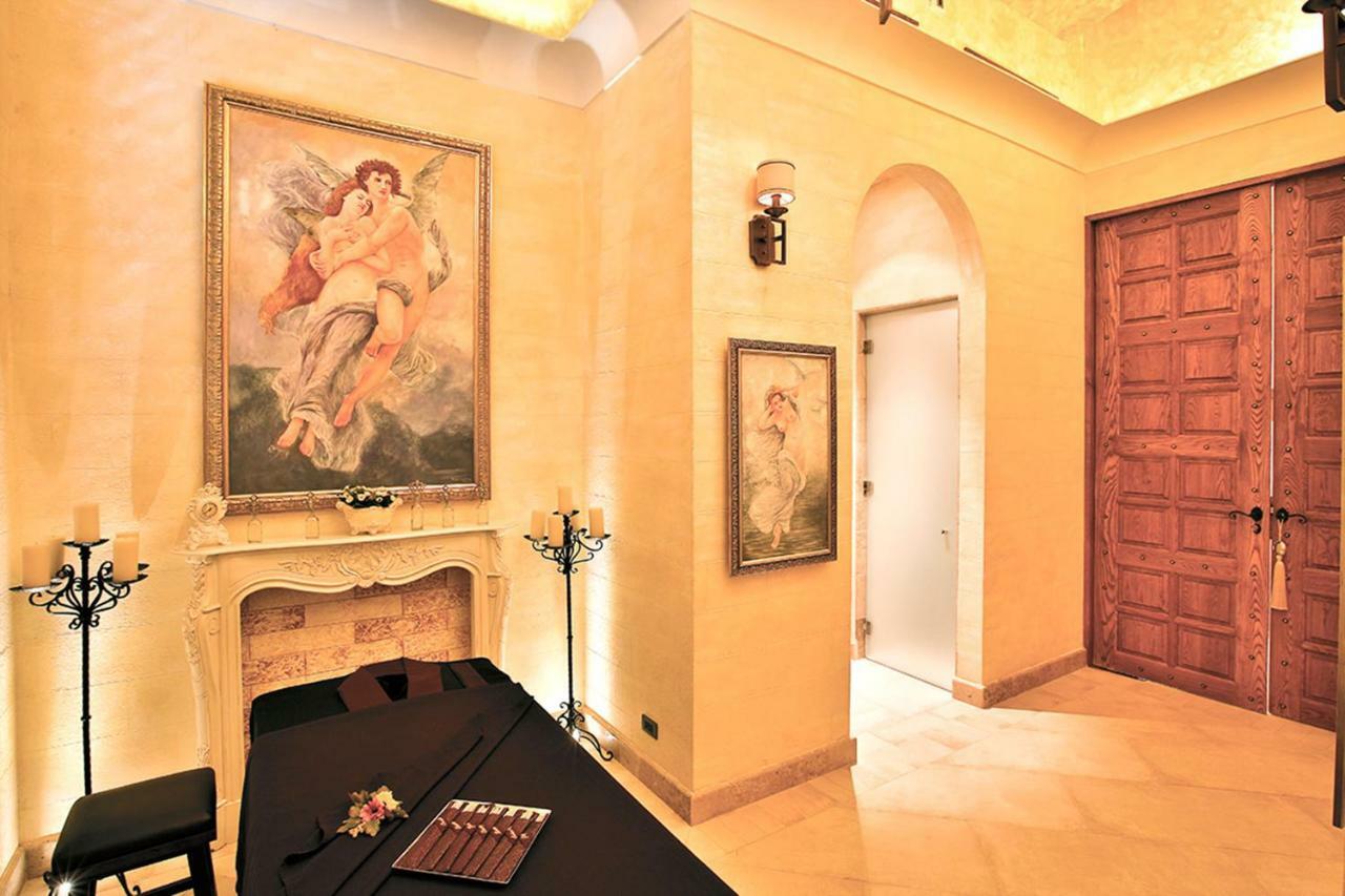 Toscana Hotel La Casetta Mu Si Eksteriør bilde